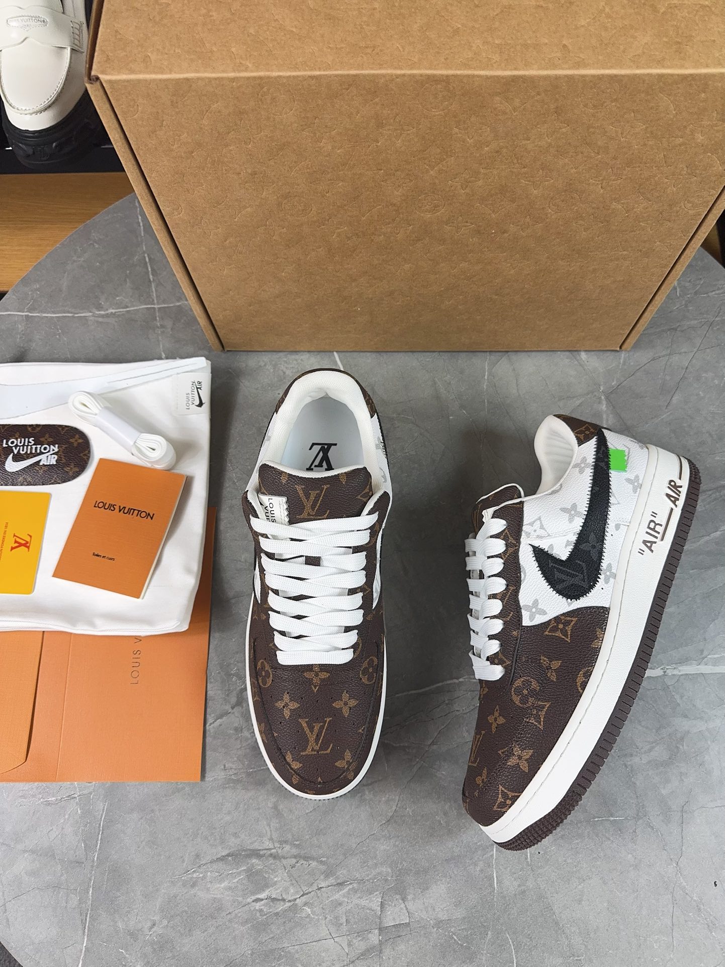 Nike Jordan shoe
